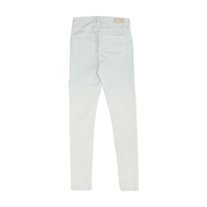 White Skinny Jeans