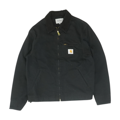 Black Solid Jacket