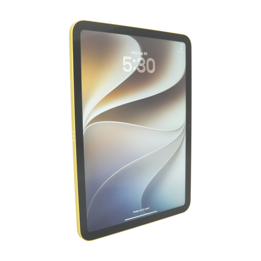 Apple iPad 11 11.0" Yellow 11th Gen 512GB WiFi Tablet – Image 1