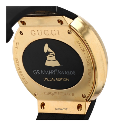 Grammy Music Awards Stainless Steel Watch