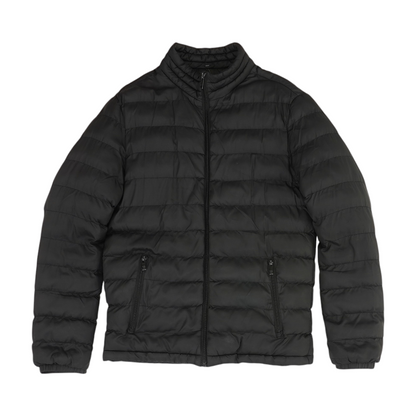 Black Solid Jacket