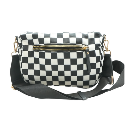 Black Crossbody