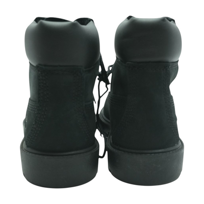 Black Boots Shoes