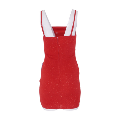 Red Mini Dress