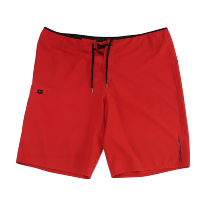 Red Swim Bottom