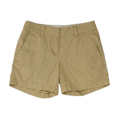 Khaki Chino Shorts