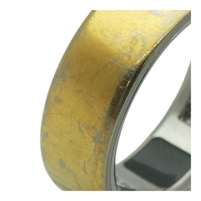 4th Gen Metallic Gold Smart Ring