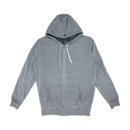 Gray Solid Jacket