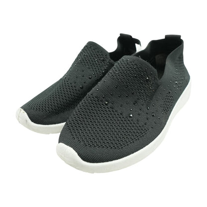 Black Athletic Shoes