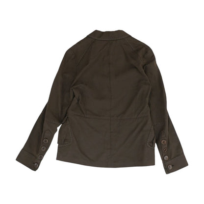 Brown Blazer