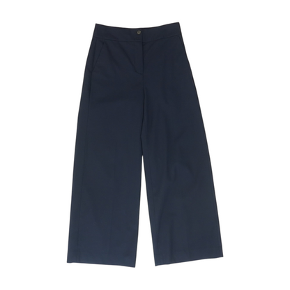 Navy Petite Pants