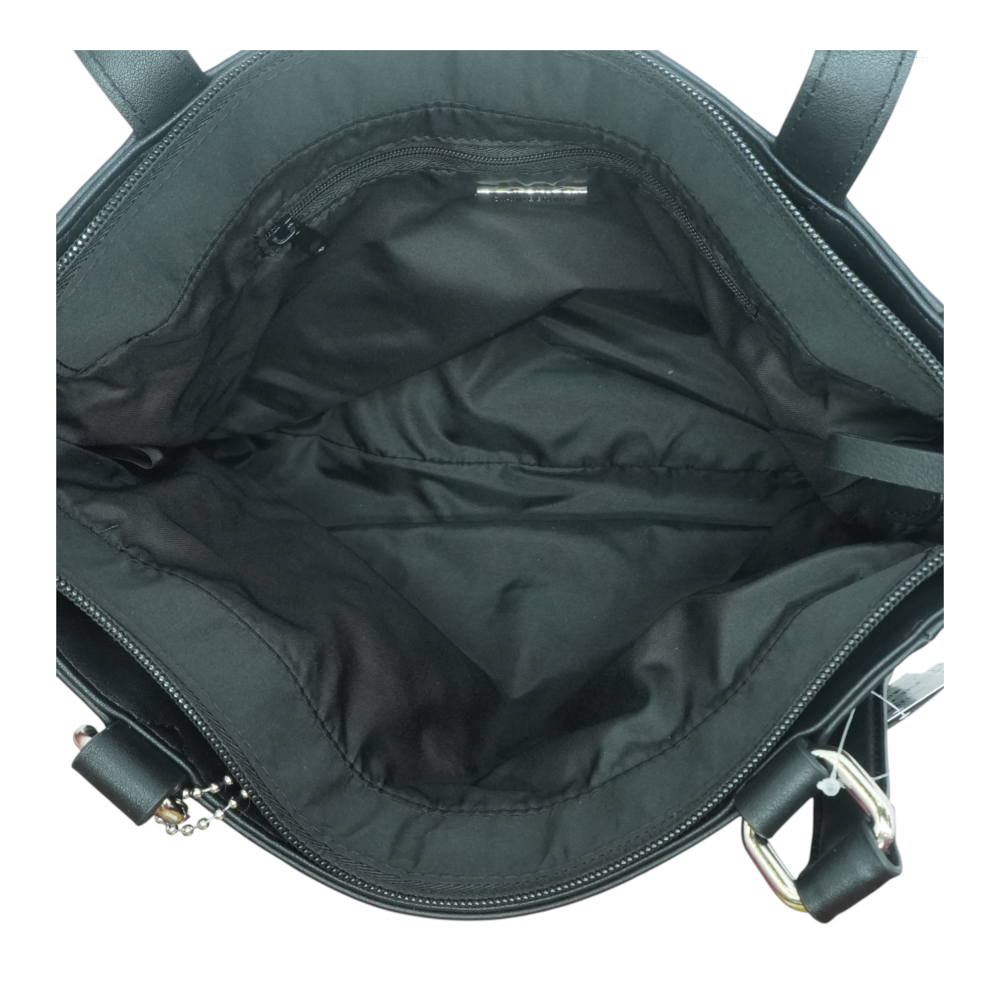 Black Shoulder Bag