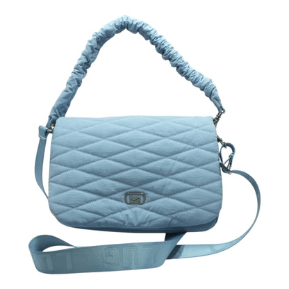Blue Crossbody