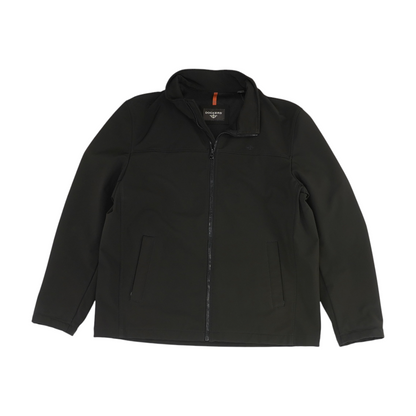 Black Solid Jacket