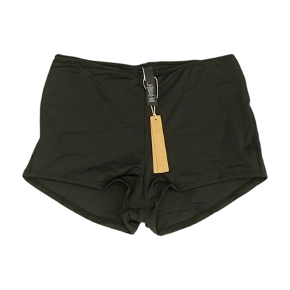 Black Swim Bottom