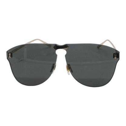 Gold GG0354S Oversized Sunglasses