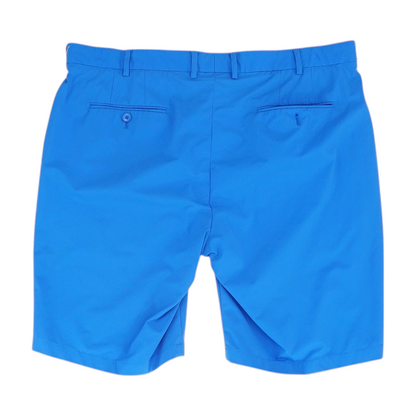 Blue Chino Shorts