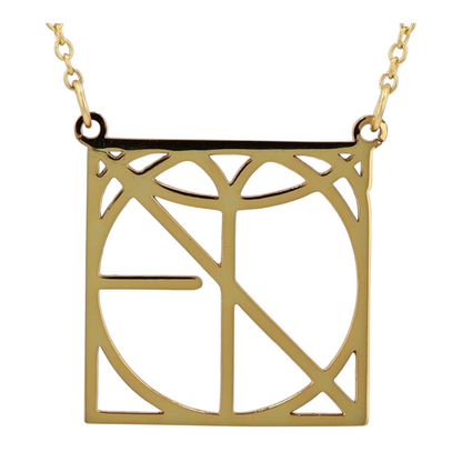 Costume Pendant Necklace