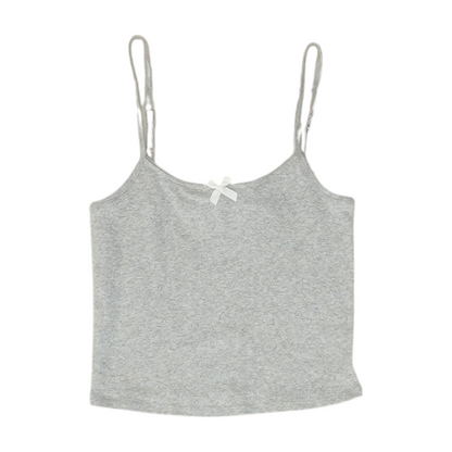 Gray Undershirt