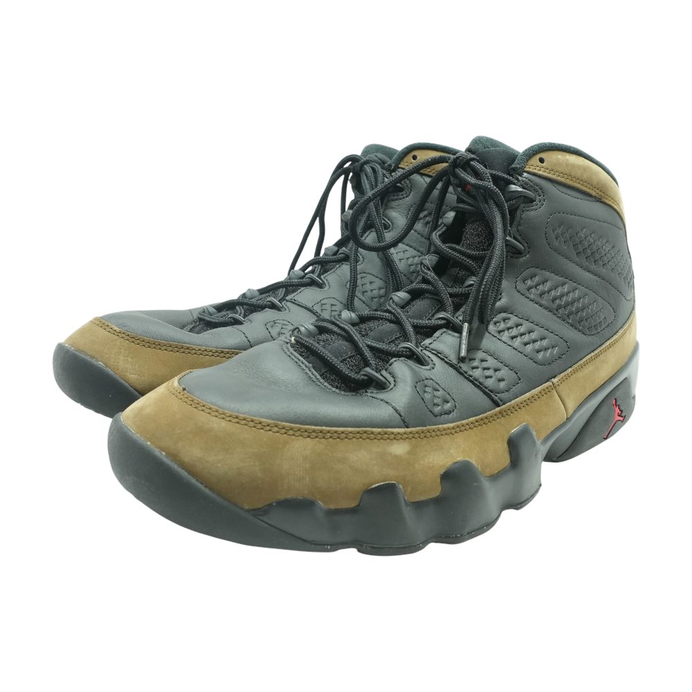 Jordan 9 Retro 2024 Mid-Top Athletic Shoes