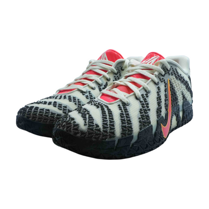 Ja 3 Low-Top Athletic Shoes