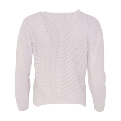Ivory Cardigan Sweater
