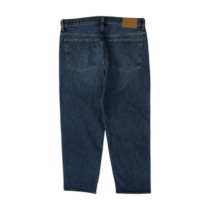 Straight Jeans