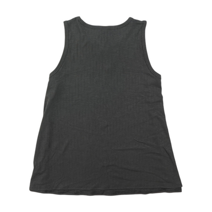 Charcoal Blouse