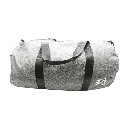 Gray Duffel Bag