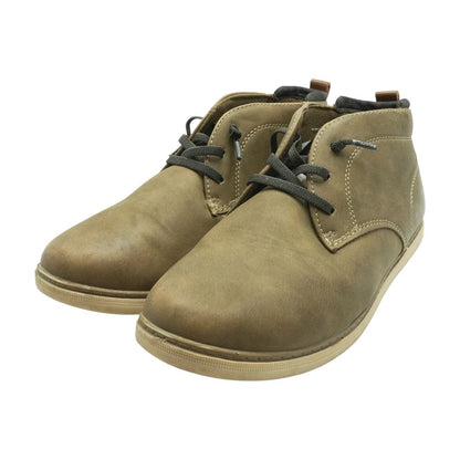 Brown Ankle Boots