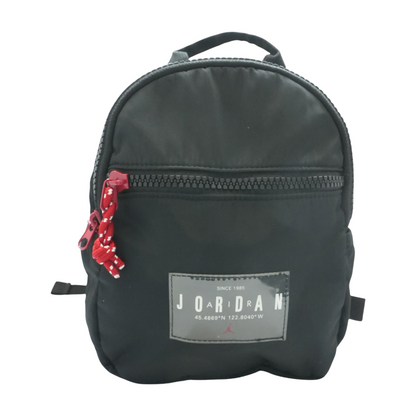 Black Backpack