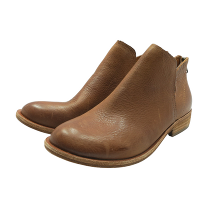 Brown Ankle Boots