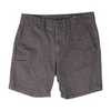 Gray Chino / Khaki Shorts