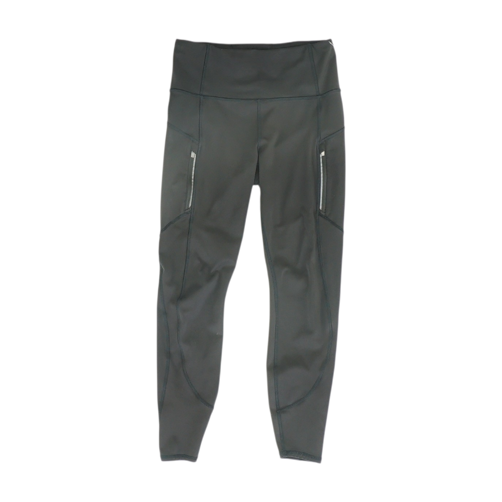 Black Active Leggings