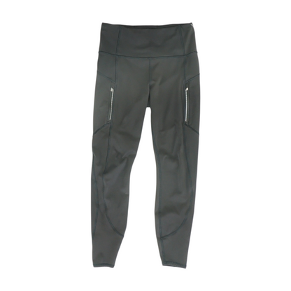 Black Active Leggings