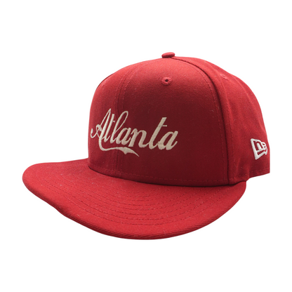 Red Ballcap Hat