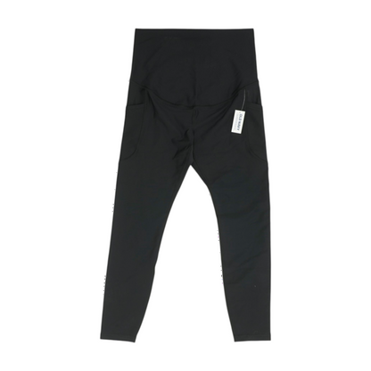 Black Active Leggings