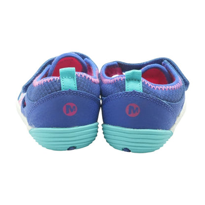 Navy Toddler Shoes