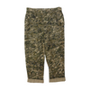 Zadig & Voltaire Olive Camo Regular Pants – Image 1