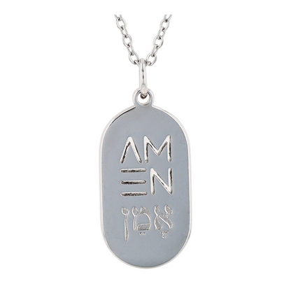 Costume Pendant Necklace