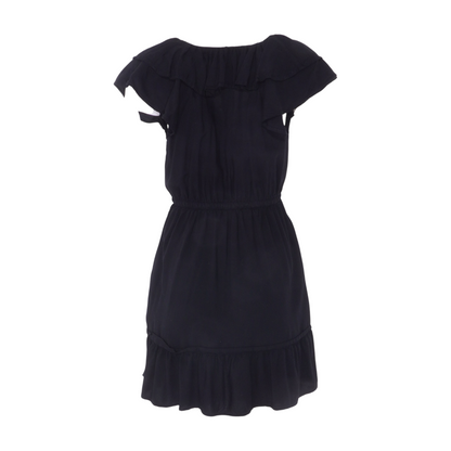 Black Mini Dress