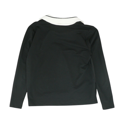 Black Blouse