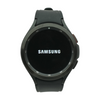46mm Galaxy Watch4 Classic Black Smartwatch Black Band M/L