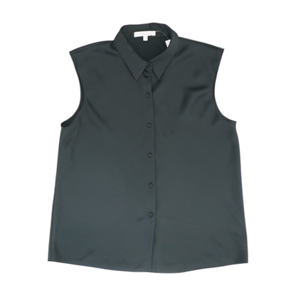 Black Button Down