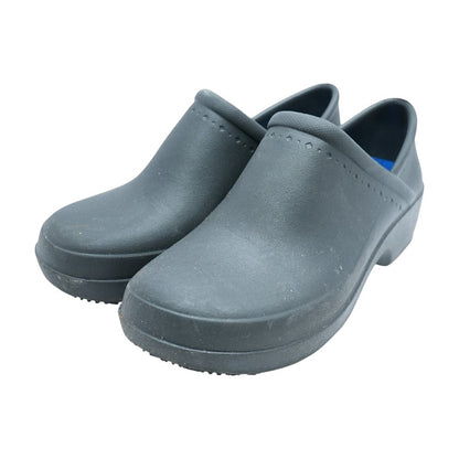 Black Slip-On Athletic Shoes