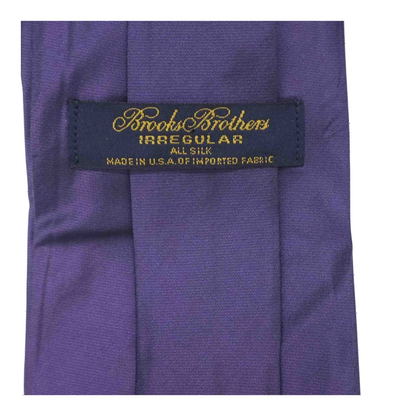 Purple Neck Tie