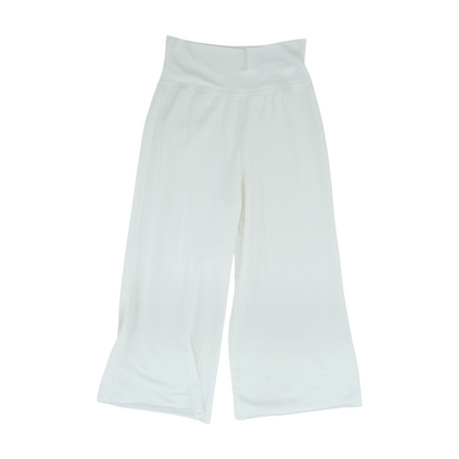White Short Pants