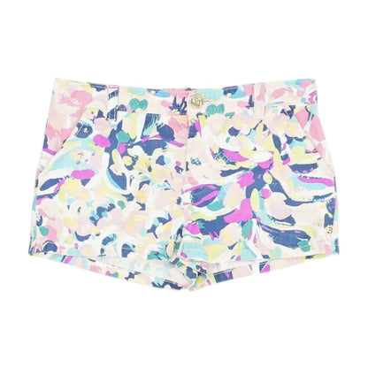 Multi Graphic Shorts