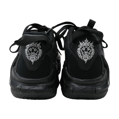 Giannia Immortality Black Athletic Shoes