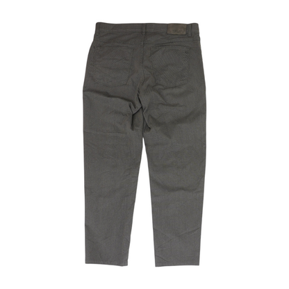 Gray Regular Pants